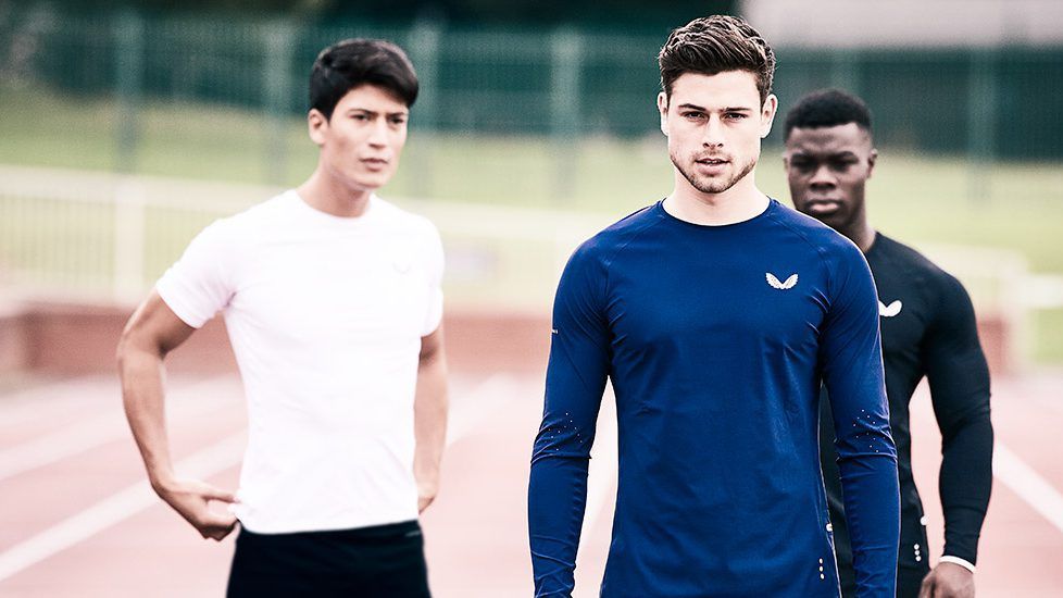 The British sportswear brand changing the game