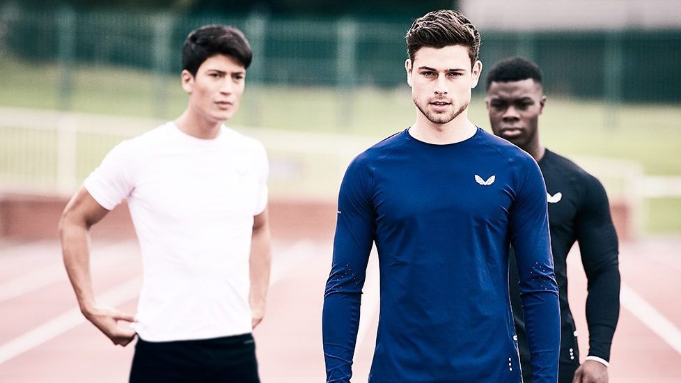 The British sportswear brand changing the game