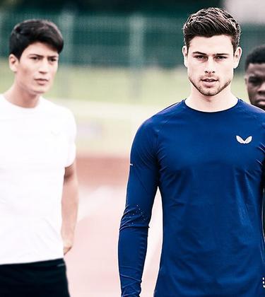 The British sportswear brand changing the game