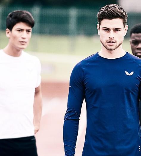 The British sportswear brand changing the game