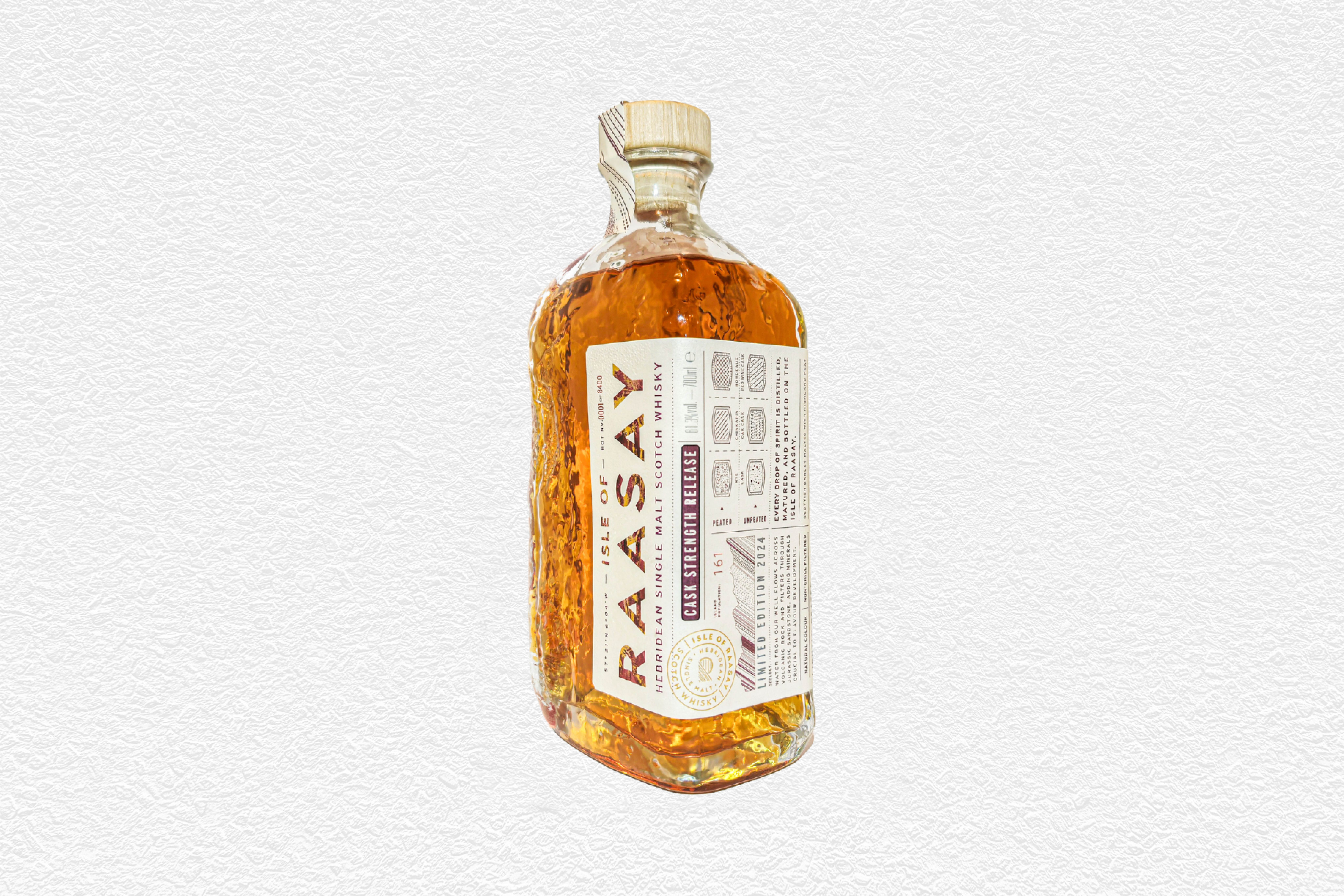 Single Malt Cask Strength Whisky