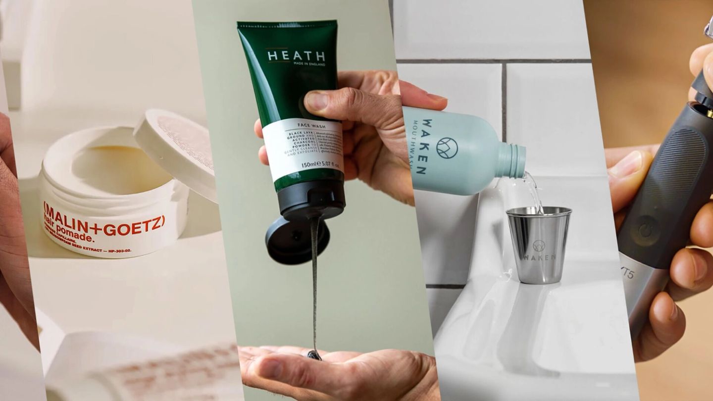 Six simple ways to upgrade your spring grooming routine