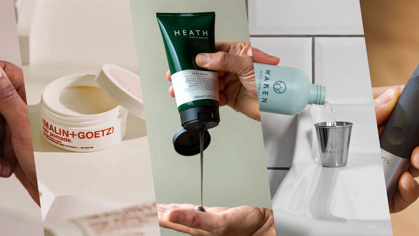 Six simple ways to upgrade your spring grooming routine