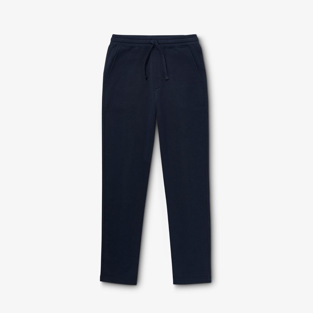 Uniform Standard organic cotton sweatpants