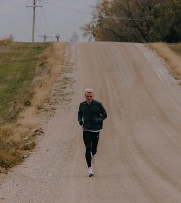 Tracksmith’s cold-weather collection is so stylish it’ll make you want to run in rain, sleet and snow