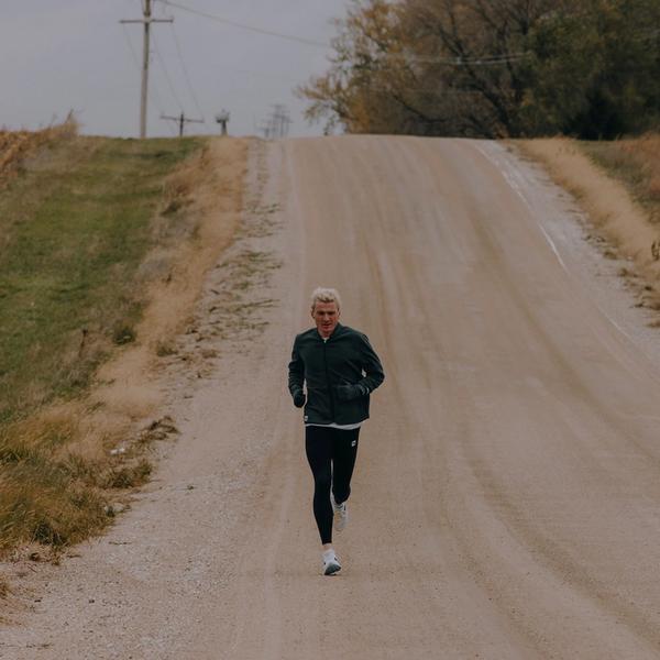 Introducing Tracksmith's Winter '23 collection Gentleman's Journal