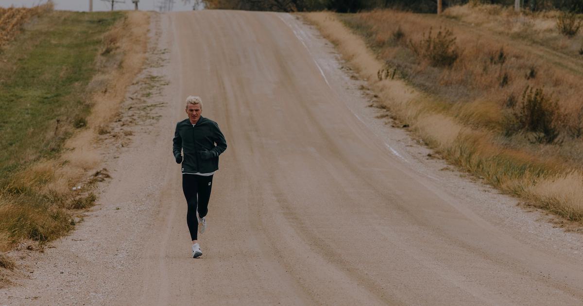 Introducing Tracksmith's Winter '23 collection Gentleman's Journal