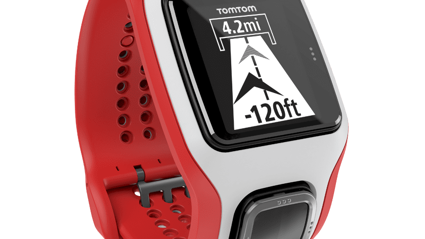 Introducing: TomTom Runner Cardio