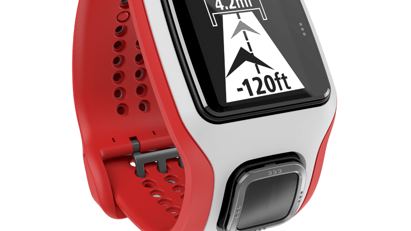 Introducing: TomTom Runner Cardio
