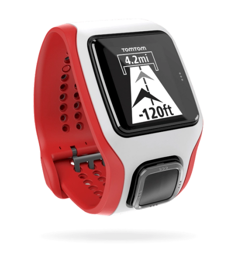 Introducing: TomTom Runner Cardio