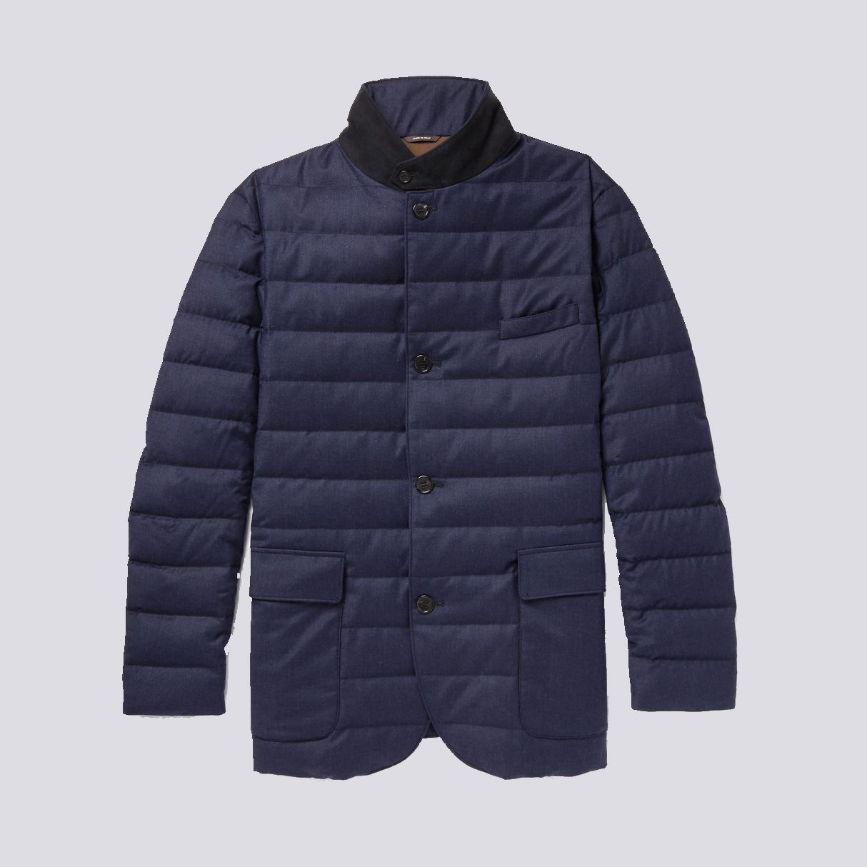 Loro Piana Roadster Down Jacket