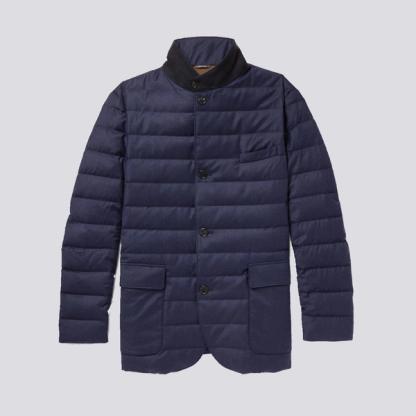 Loro Piana Roadster Down Jacket