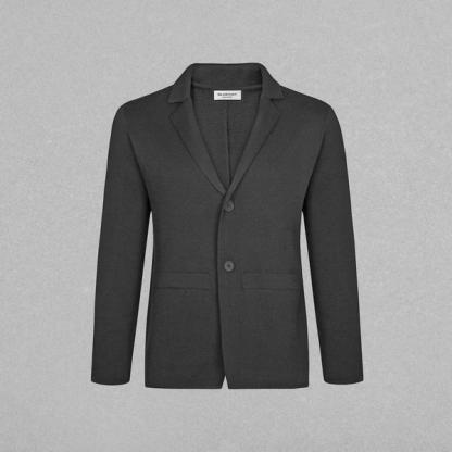 Ernesto Merino Knitted Blazer