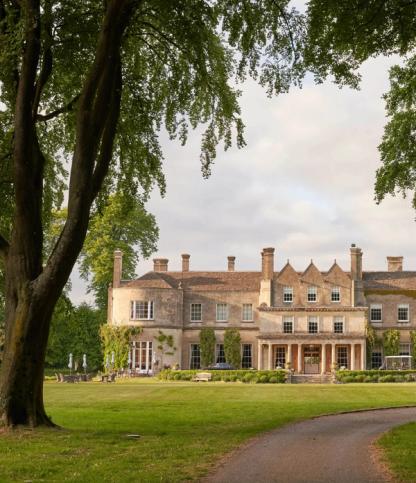 Stay at Lucknam Park, Emblems Collection