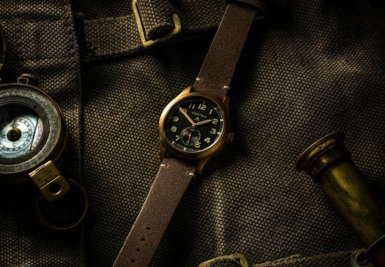 vertex bronze 75