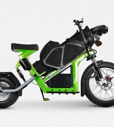 Editor’s Picks: Golf Caddy Motorcycle, Jazz Records and Electric G-Wagen