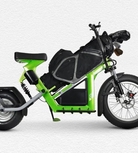 Editor’s Picks: Golf Caddy Motorcycle, Jazz Records and Electric G-Wagen