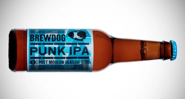 brewdog punk ipa beer