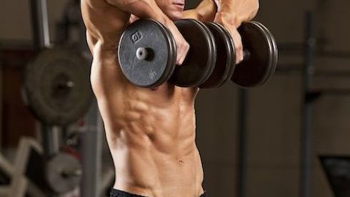 Muscle Building Series with Matt Roberts – Part 1