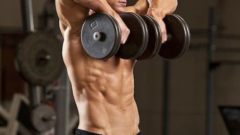 Muscle Building Series with Matt Roberts – Part 1