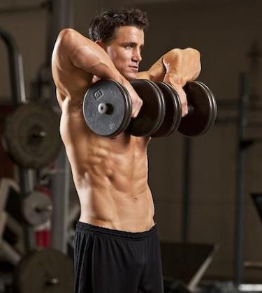 Muscle Building Series with Matt Roberts – Part 1