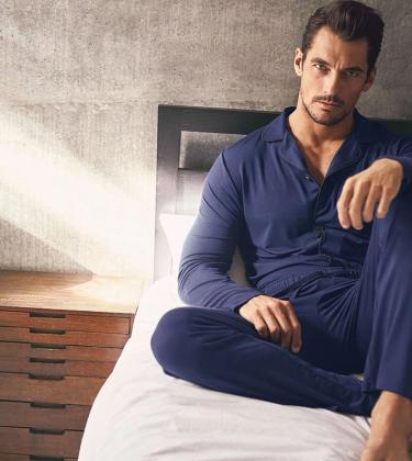 Wishlist: Czech & Speake Grooming Set, Chanel Aftershave and David Gandy Pyjamas