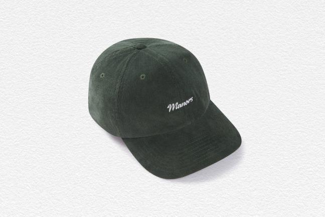 Manors Corduroy Cap