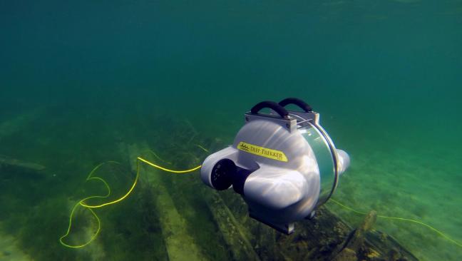 Deep Trekker DTG2 Underwater Drone