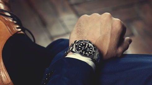 Are watches a better investment than stocks?