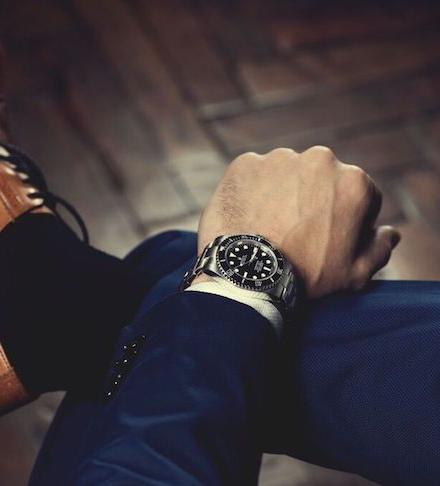Are watches a better investment than stocks?