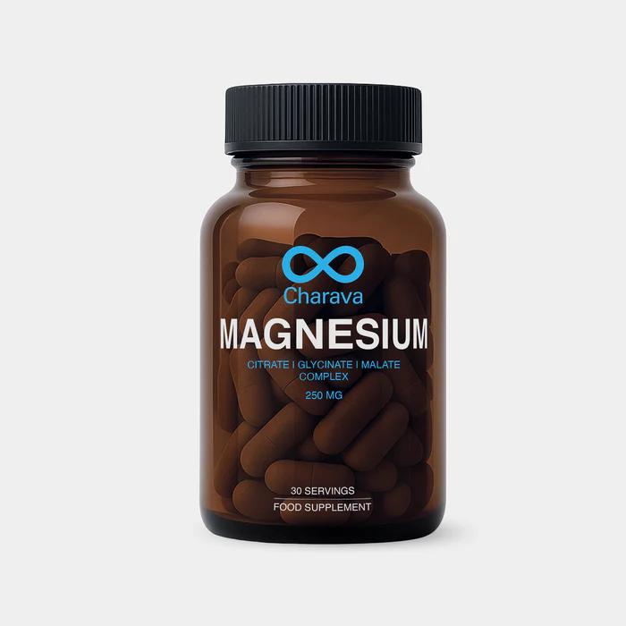 Charava Magnesium-Komplex