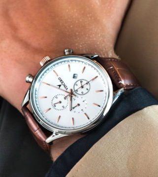 5 autumn-ready watches that won’t break the bank