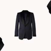 Tom Ford Midnight Blue Tuxedo Jacket