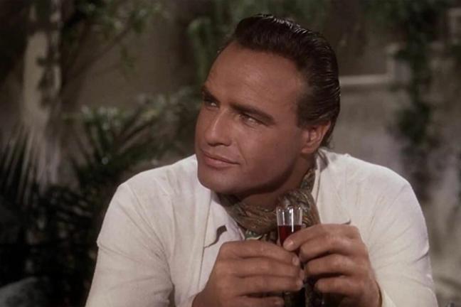 marlon brando