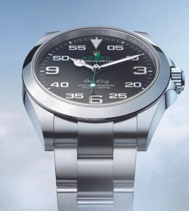 Could the Air-King be the best-value Rolex ever?