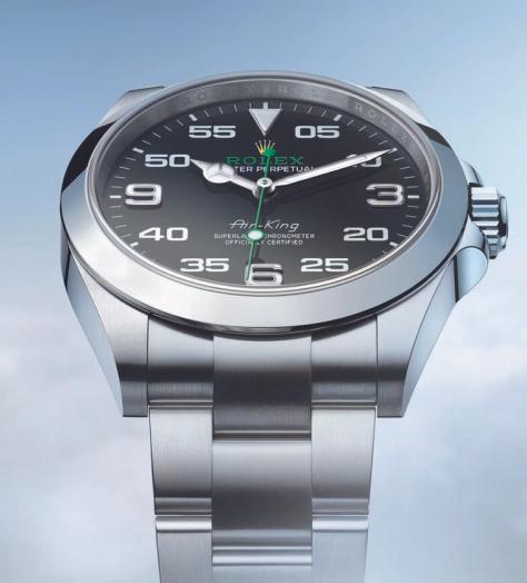 Could the Air-King be the best-value Rolex ever?