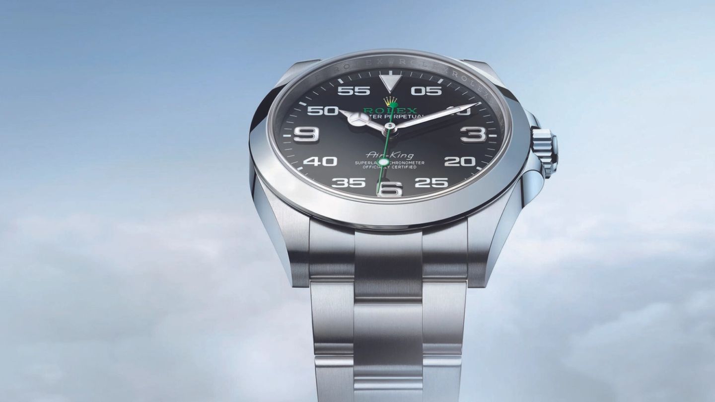 Could the Air-King be the best-value Rolex ever?
