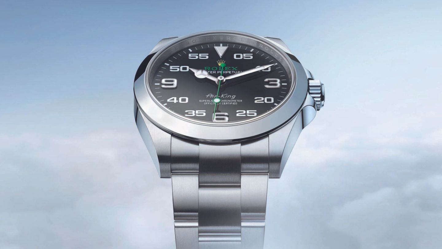 Could the Air-King be the best-value Rolex ever?
