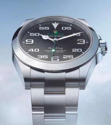 Could the Air-King be the best-value Rolex ever?