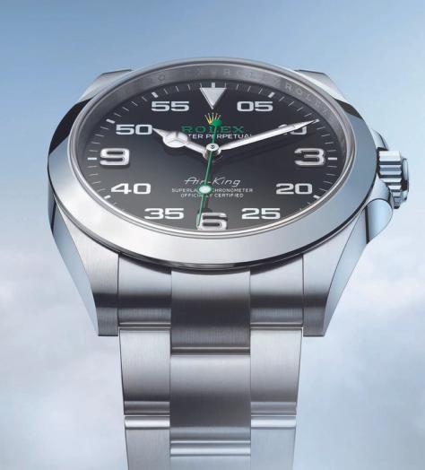 Could the Air-King be the best-value Rolex ever?