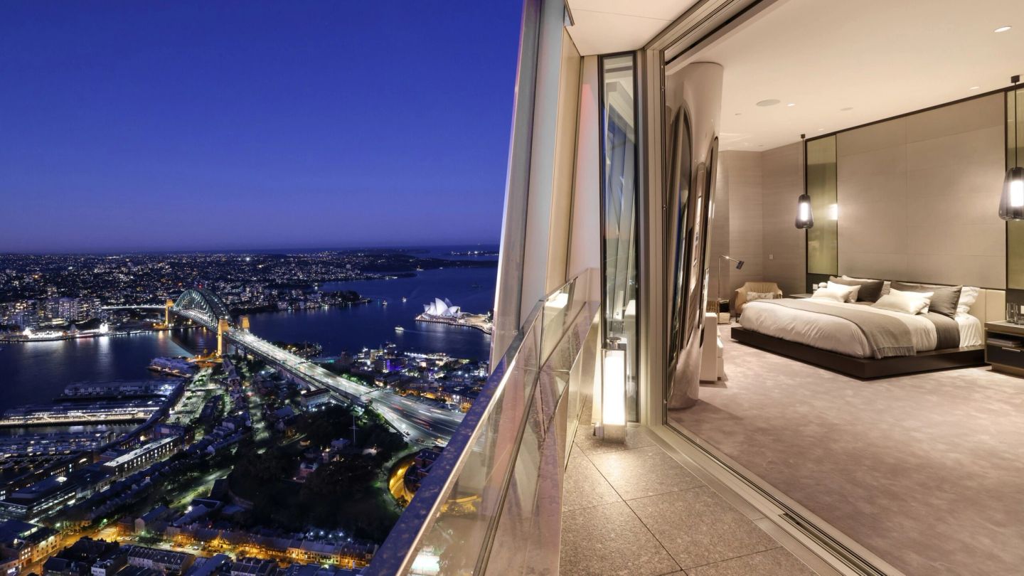 Step inside the most desirable, luxurious penthouse in Australia