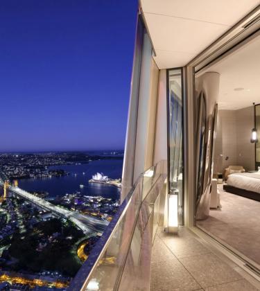 Step inside the most desirable, luxurious penthouse in Australia