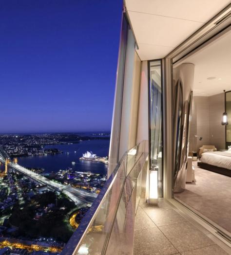 Step inside the most desirable, luxurious penthouse in Australia