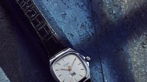 VIDEO: A gentleman’s guide to Glashütte Original Watches