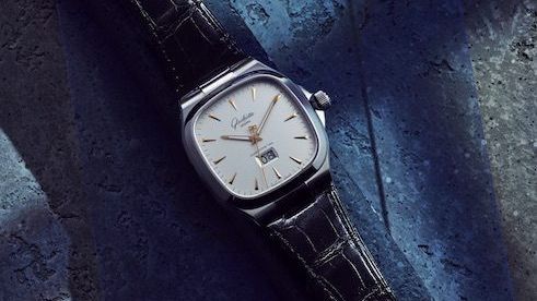 VIDEO: A gentleman’s guide to Glashütte Original Watches