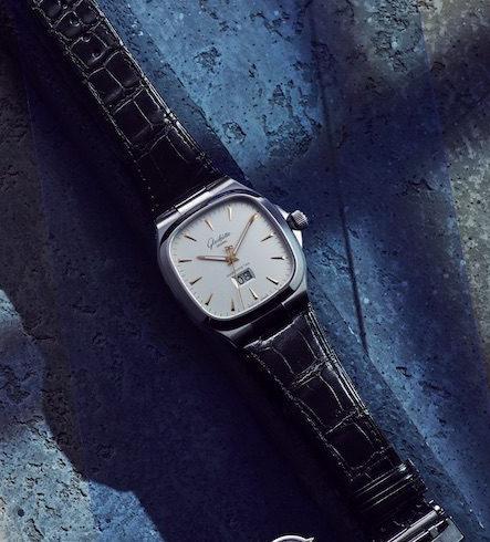 VIDEO: A gentleman’s guide to Glashütte Original Watches