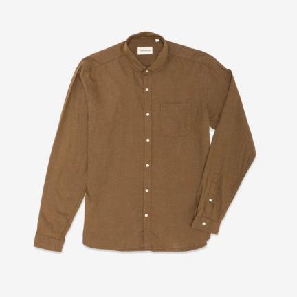 Oliver Spencer Eton Collar Cooper