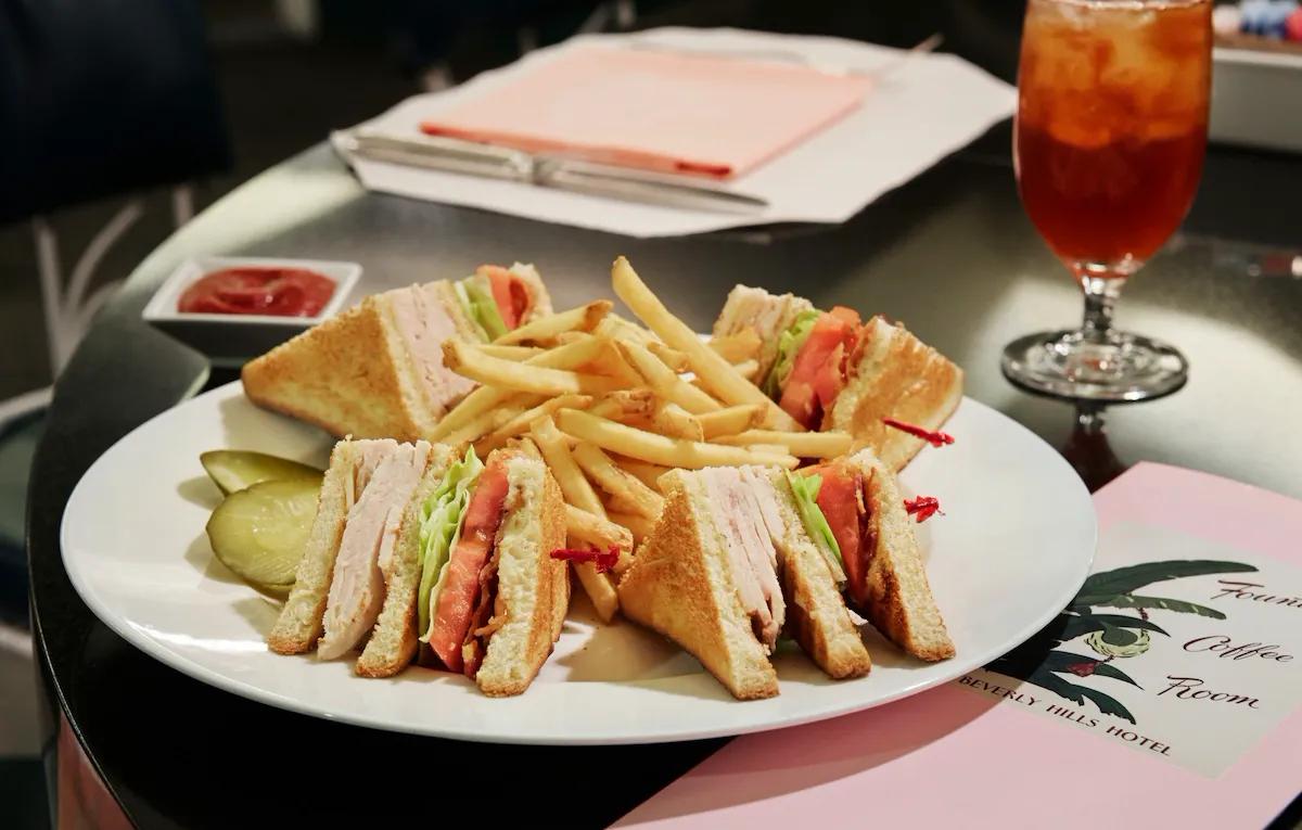 The Beverly Hills Hotel, Los Angeles, USA