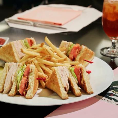 The Beverly Hills Hotel, Los Angeles, USA