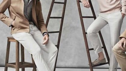 STYLE- Ermenegildo Zegna S/S 2014 Lookbook